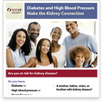 Kidney Disease Flyer (Fact Sheet)